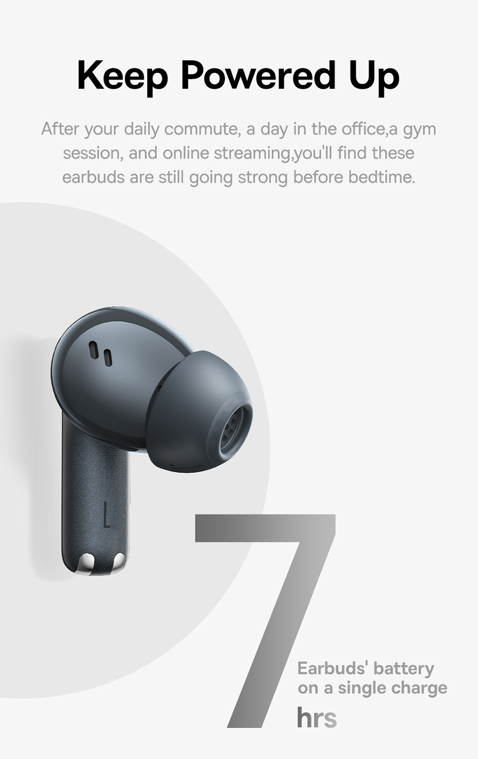 chube Tai nghe Bluetooth Baseus Bowie M2s Pro True Wireless chống ồn