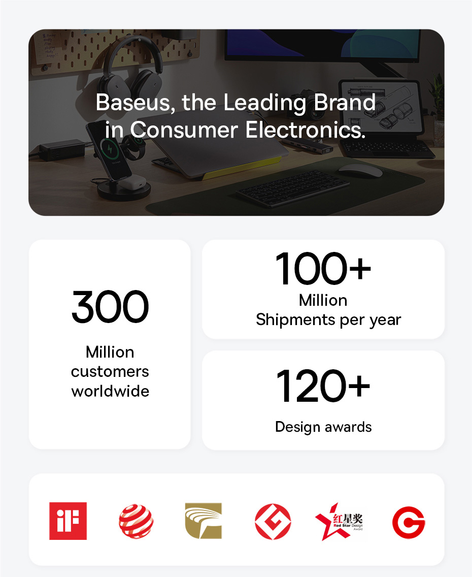 chube Cáp Sạc Nhanh USB to C Baseus Titanium Alloy 100W