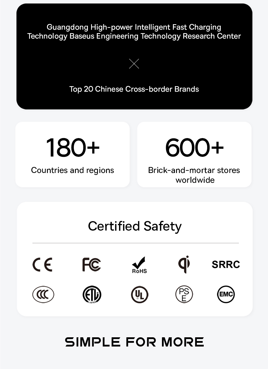chube Carplay Không Dây dành cho xe hơi OS-Baseus SafeJourney
