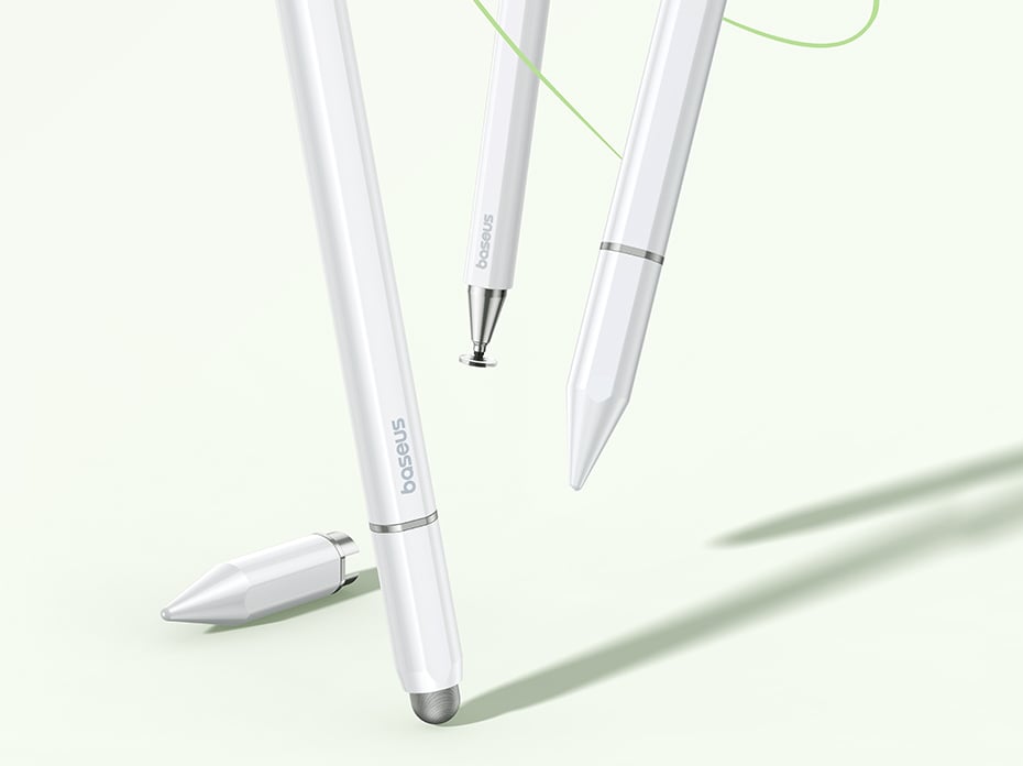 chube Bút cảm ứng thụ động Baseus Smooth Writing III 3 in 1