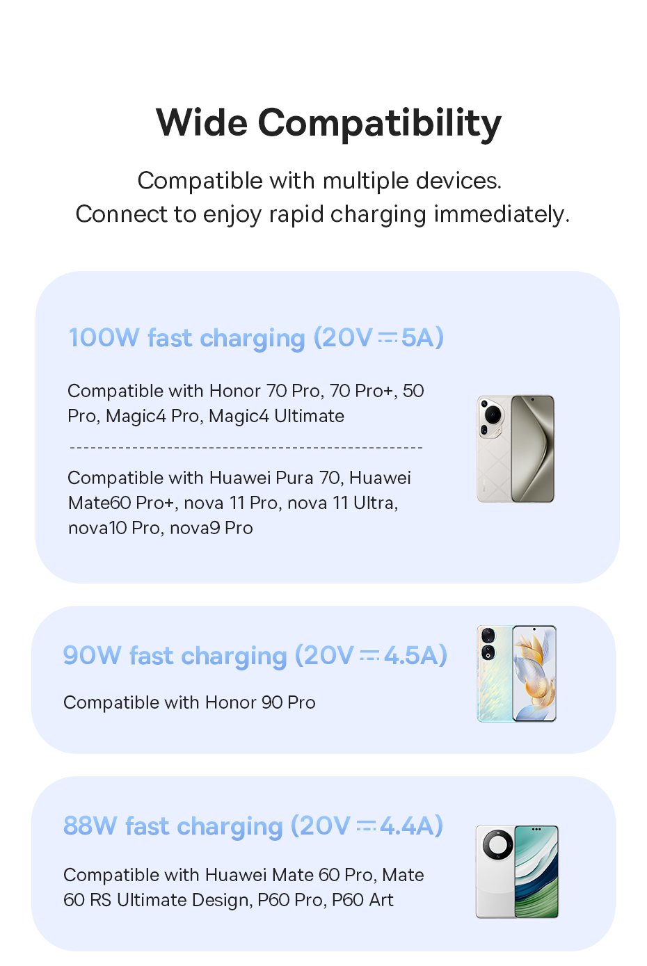 chube Cáp Sạc Nhanh Baseus Silky Series USB to Type-C 100W (480Mbps)