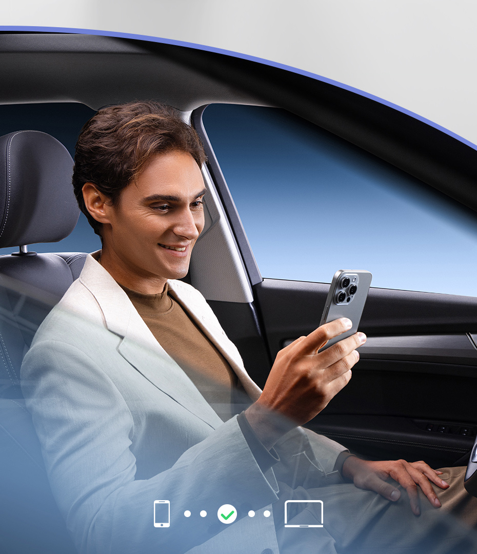 chube Carplay Không Dây dành cho xe hơi OS-Baseus SafeJourney