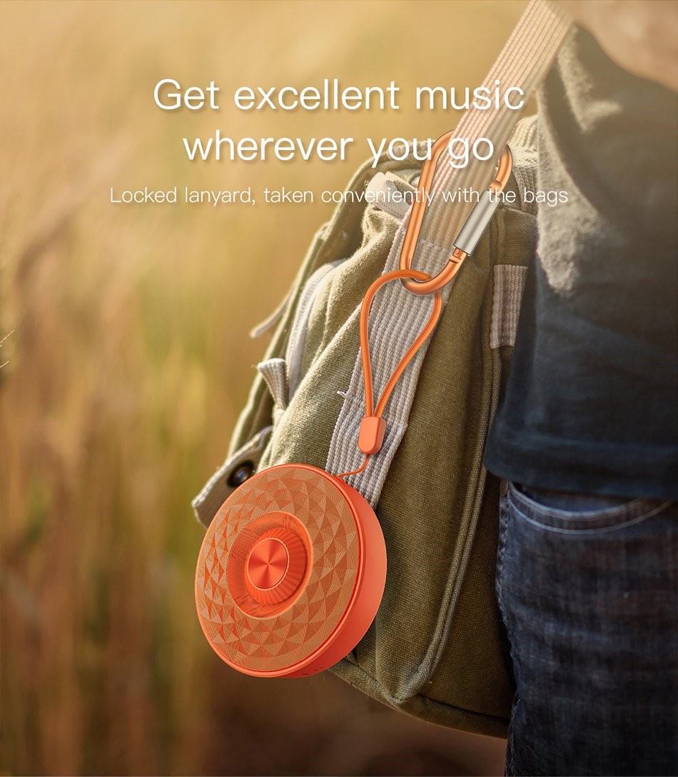 Loa Bluetooth Baseus Encok E03 LV255 (NGE03) - Hình ảnh 1