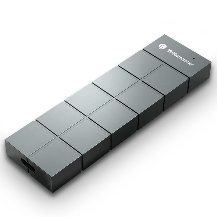 Box ổ cứng di động Yottamaster NVM1-C3