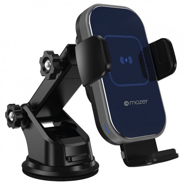chube Giá Đỡ Sạc Không Dây Mazer Infinite.BOOST Air.Drive V3 15W Wireless Car Mount