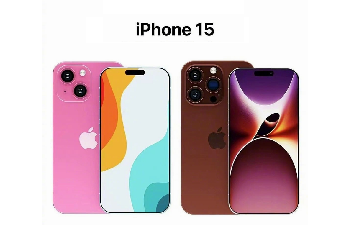 Rò rỉ cổng USB-C trên iPhone 15
