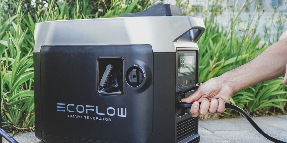 chube Pin mở rộng trạm tích điện 3600W EcoFlow DELTA Pro Extra Battery 3600Wh