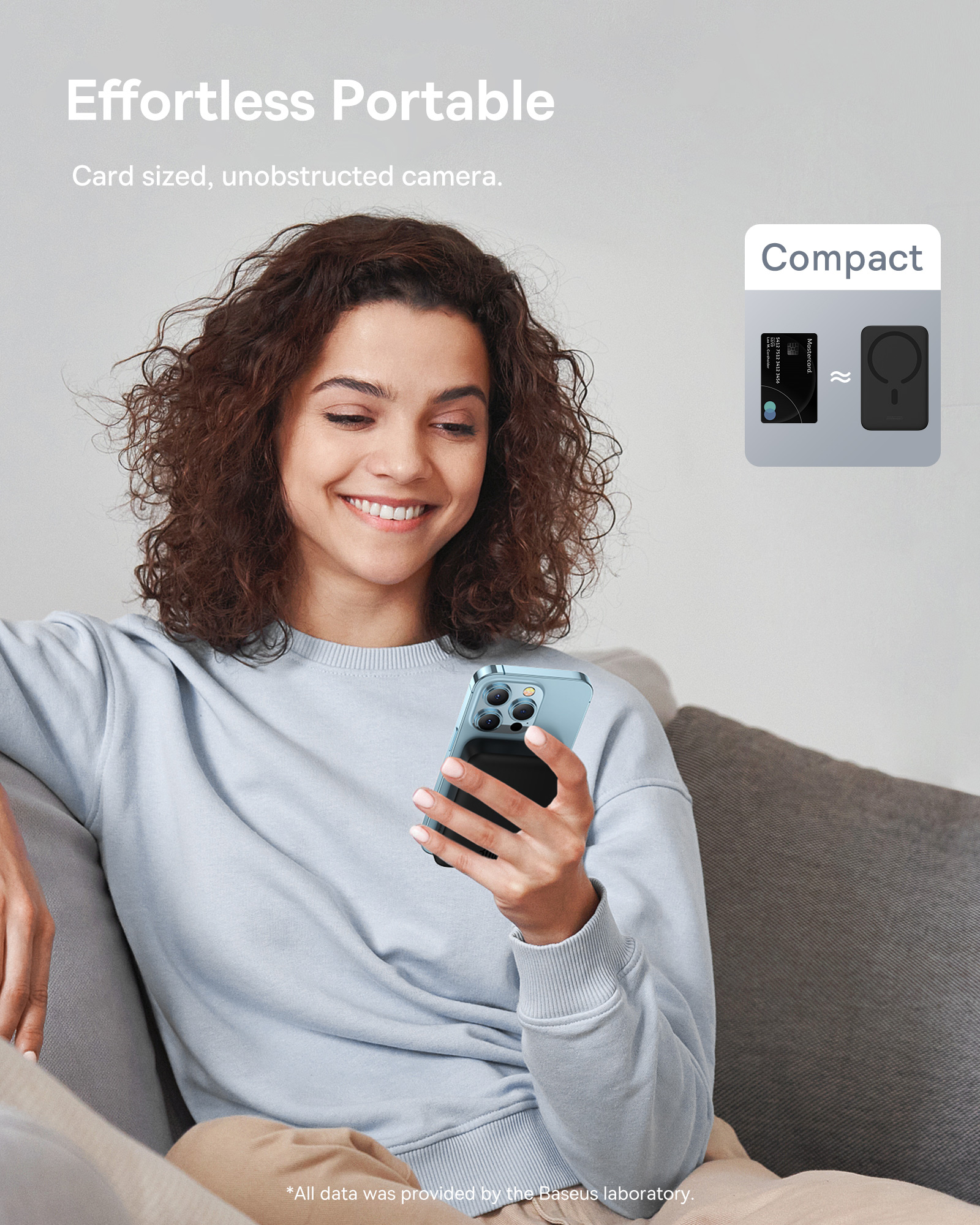 chube Sạc dự phòng 30W OS-Baseus Magnetic Mini Wireless Fast Charge Power Bank 10000mAh