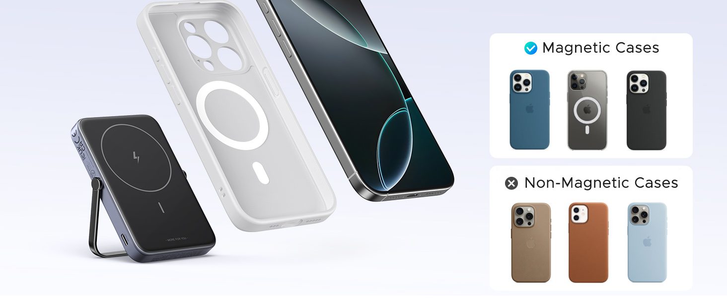 Sạc dự phòng 20W Ugreen PB571 5000mAh