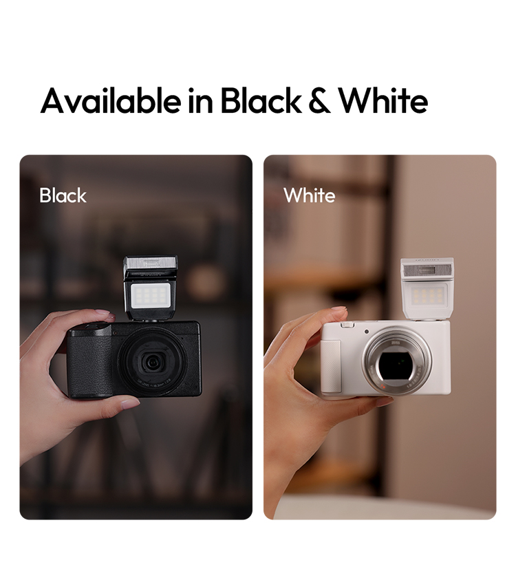 Ulanzi SL03 Spark Lite sạc Type-C