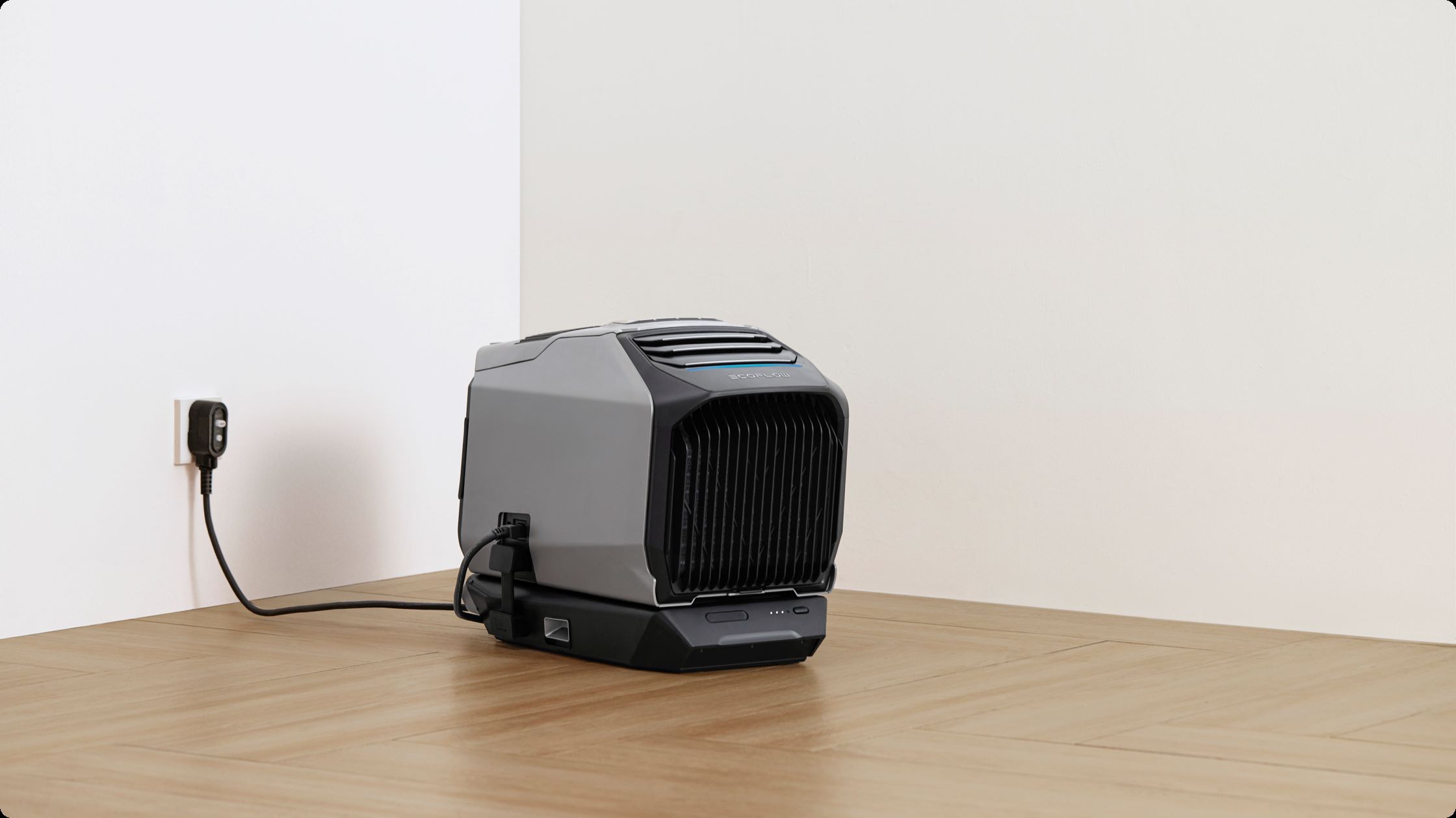 chube Điều Hoà xách tay Ecoflow Wave 2 Portable Air Conditioner with Heater