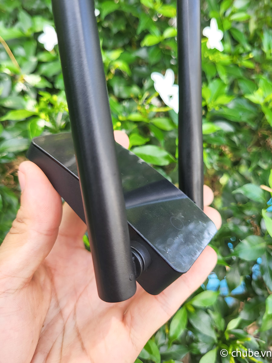 Trên tay USB WiFi Baseus FastJoy 1300Mbps Wi-Fi 6