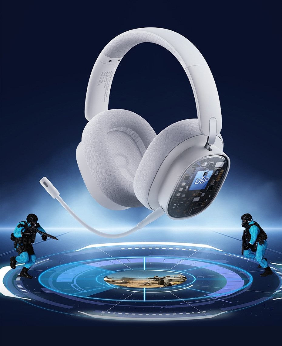Tai nghe Baseus AeQur GH02 kết nối không dây