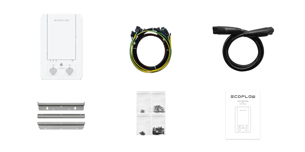 chube Bảng điều khiển nhà thông minh EcoFLow Smart  home panel
