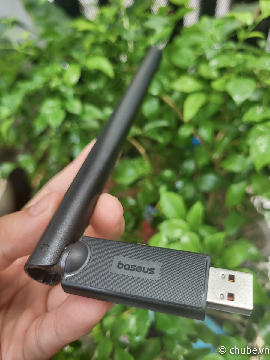 USB WiFi Baseus FastJoy (Ăng-ten ngoài) tốc độ cao
