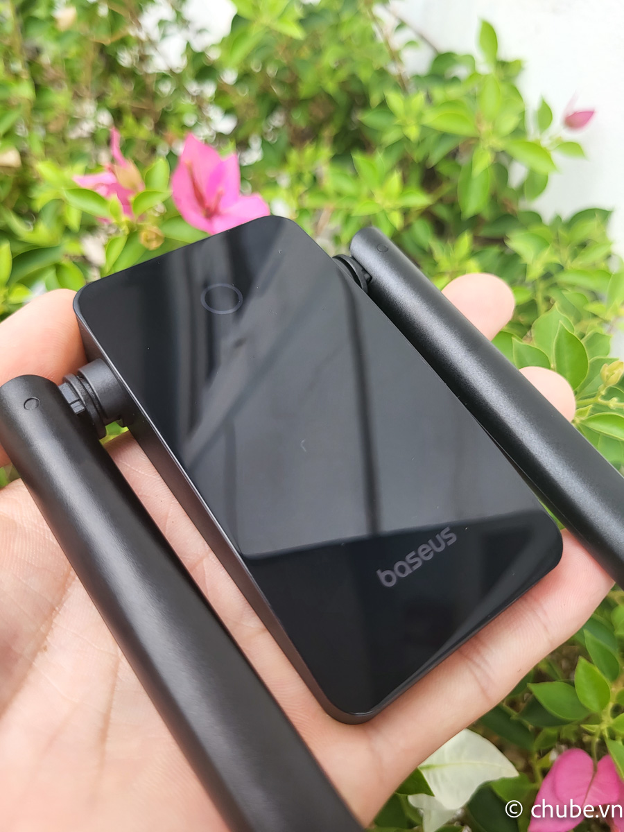 Trên tay USB WiFi Baseus FastJoy 1300Mbps Wi-Fi 6