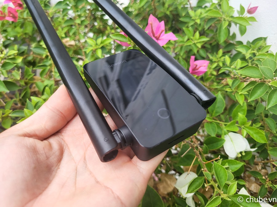 Trên tay USB WiFi Baseus FastJoy 1300Mbps Wi-Fi 6
