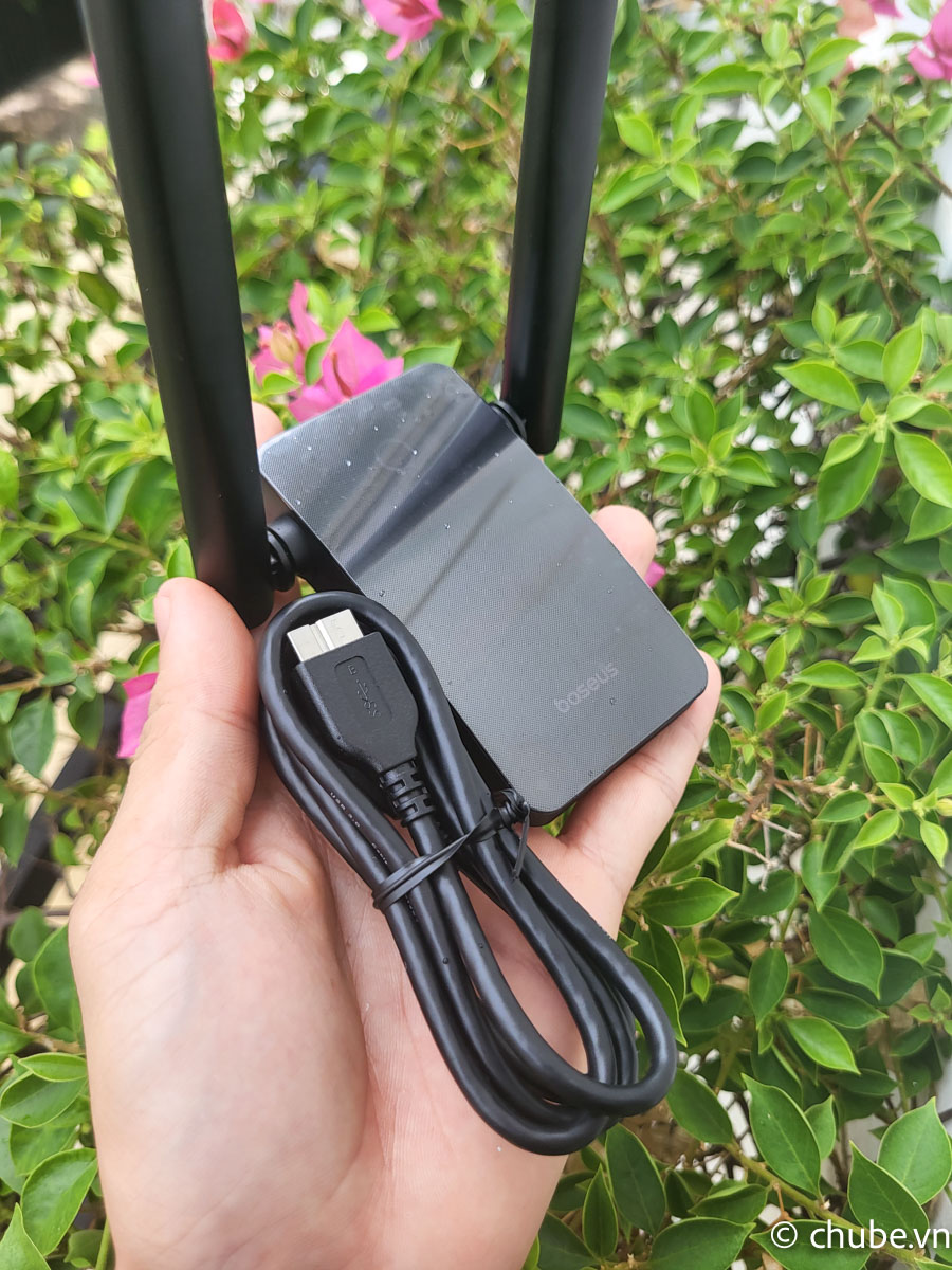 Chube.vn - USB WiFi Baseus FastJoy Series chính hãng