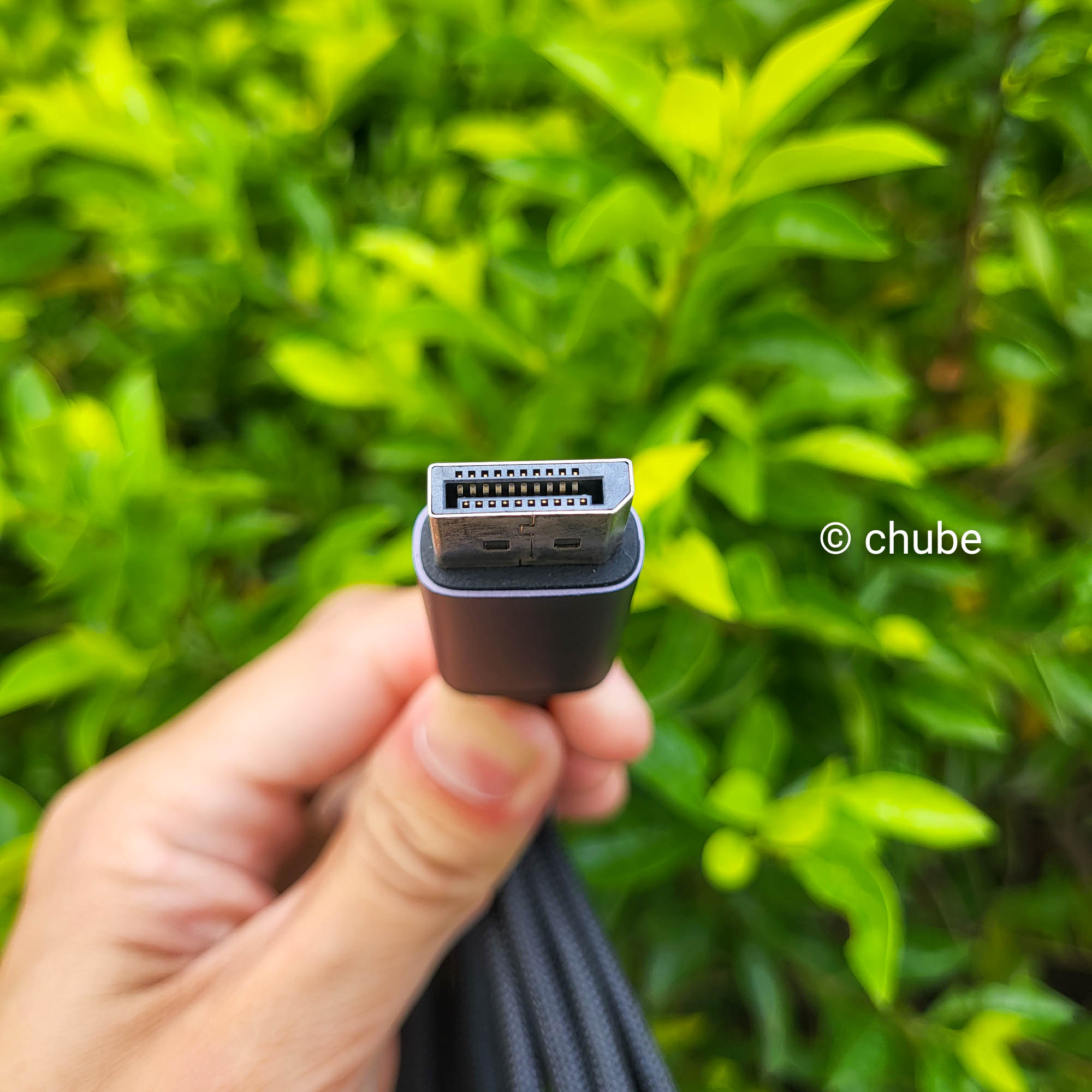 Baseus High Definition Series 8K DP Adapter