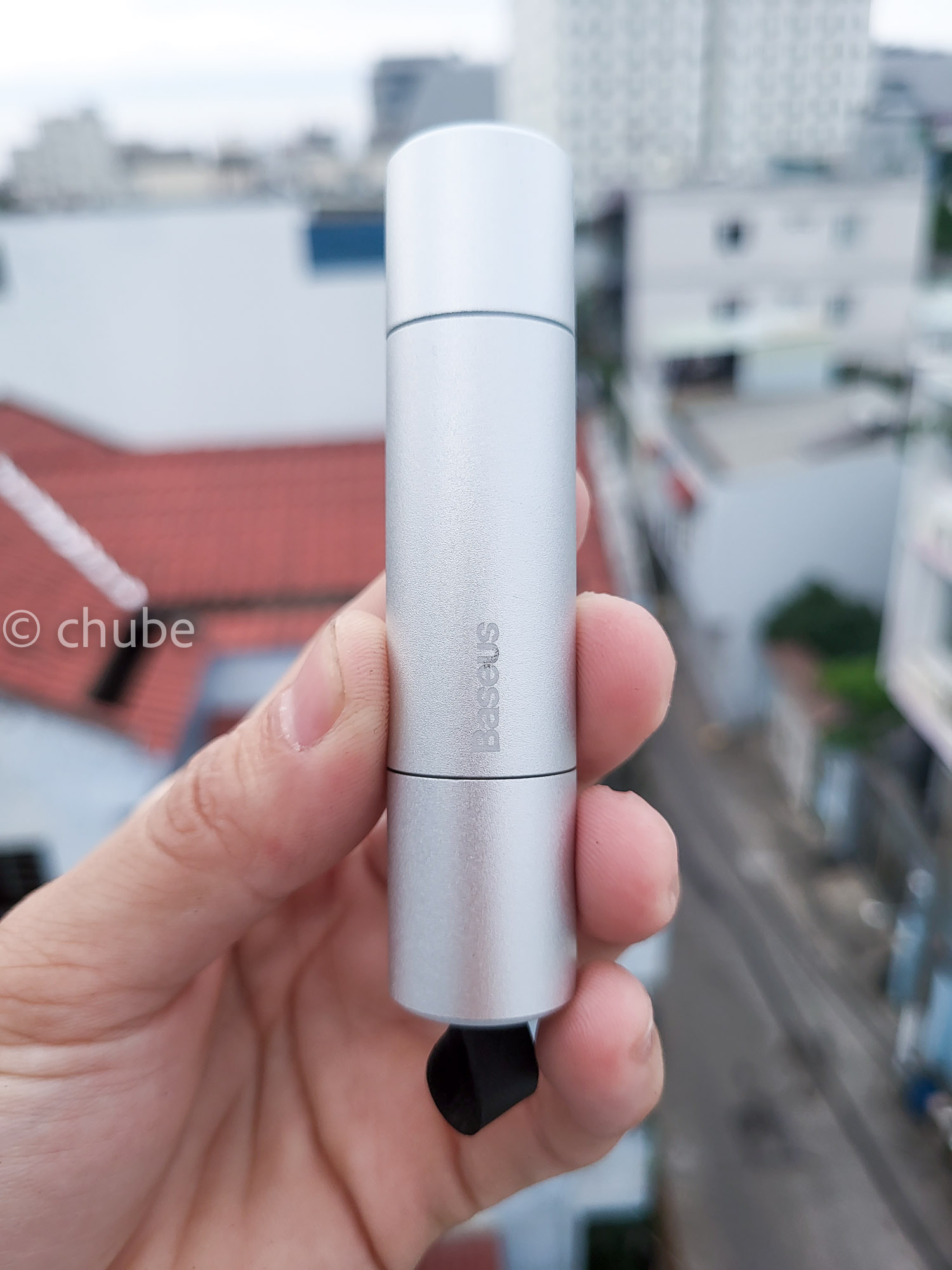 Baseus LV614 Dụng Cụ Thoát Hiểm Cao Cấp tại Chube