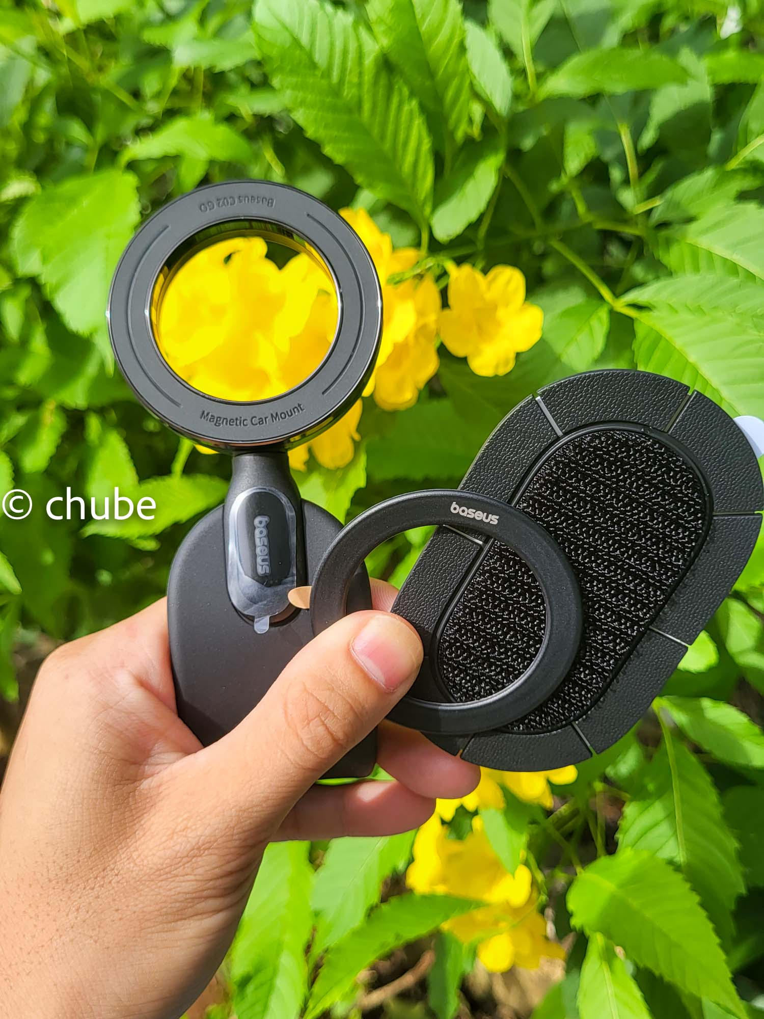 Baseus Magnetic Phone Mounting Stand Chube