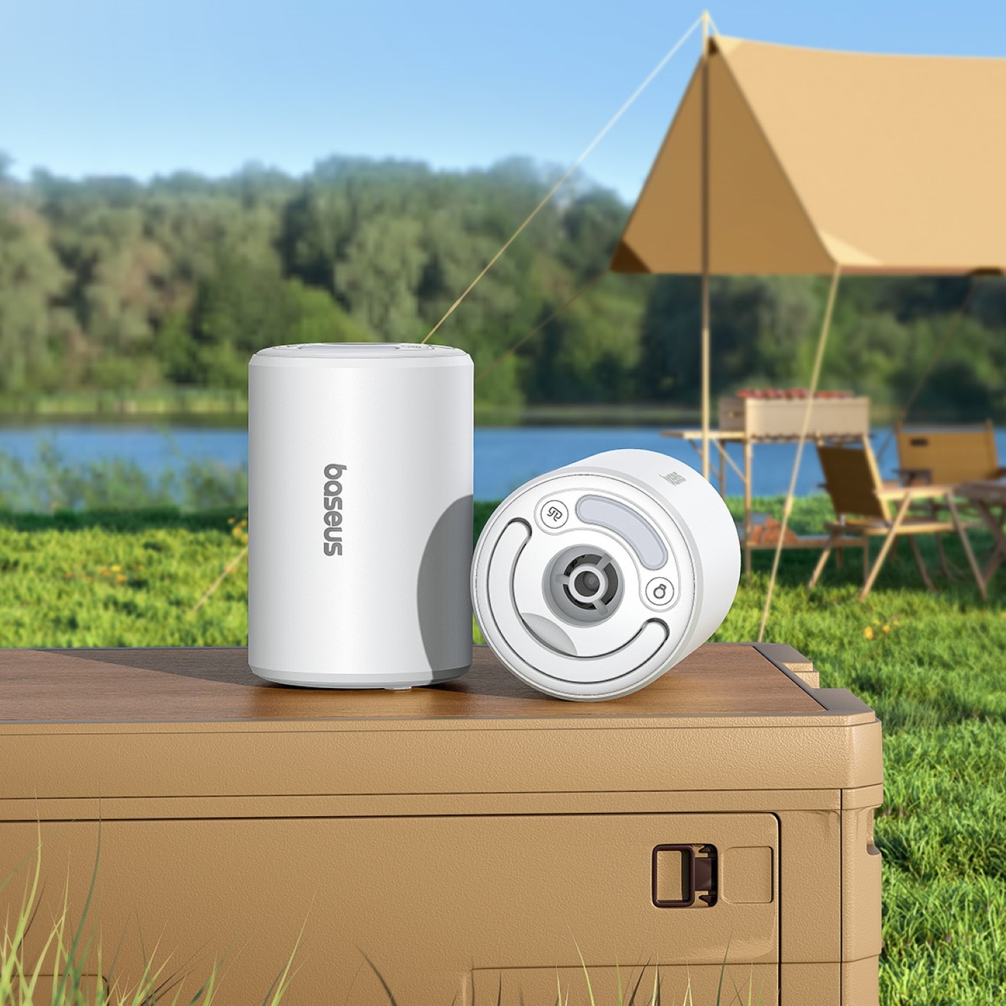 Baseus PocketGo Air Pump Chube