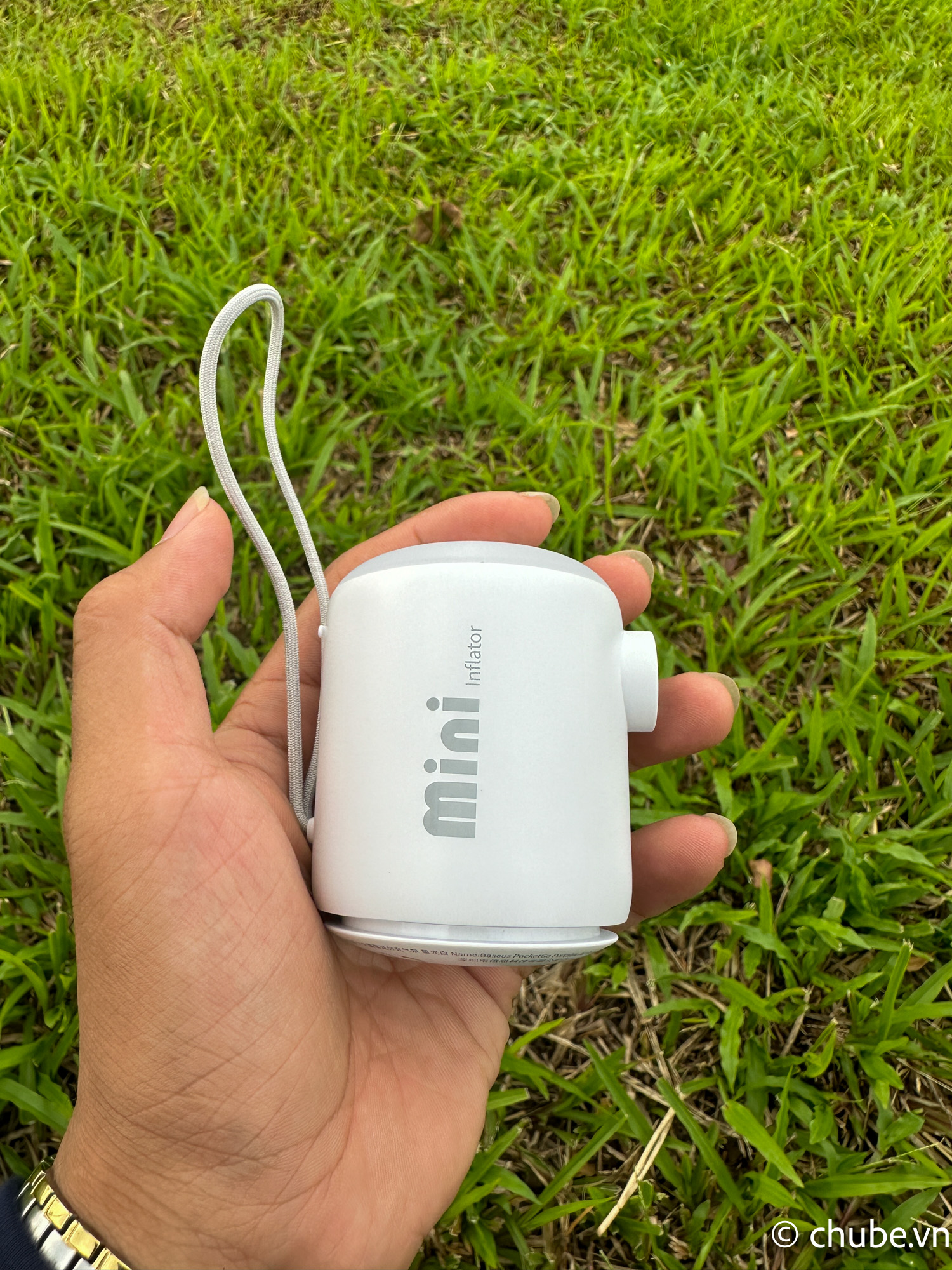 Baseus PocketGo Portable Air Pump Chube