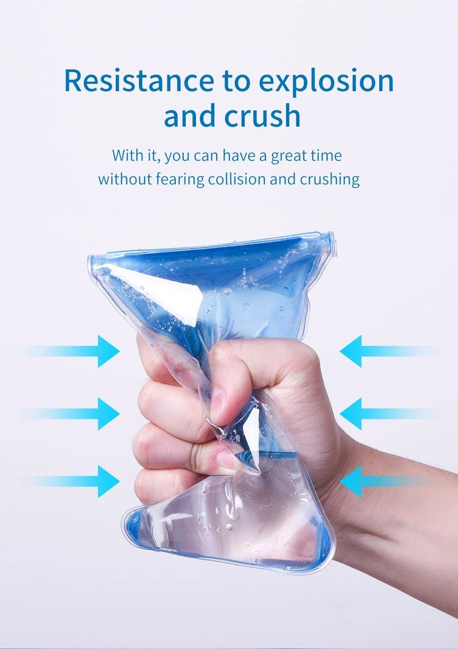 Túi hơi 4 lớp chống nước, chống chìm đa năng Baseus - 9
