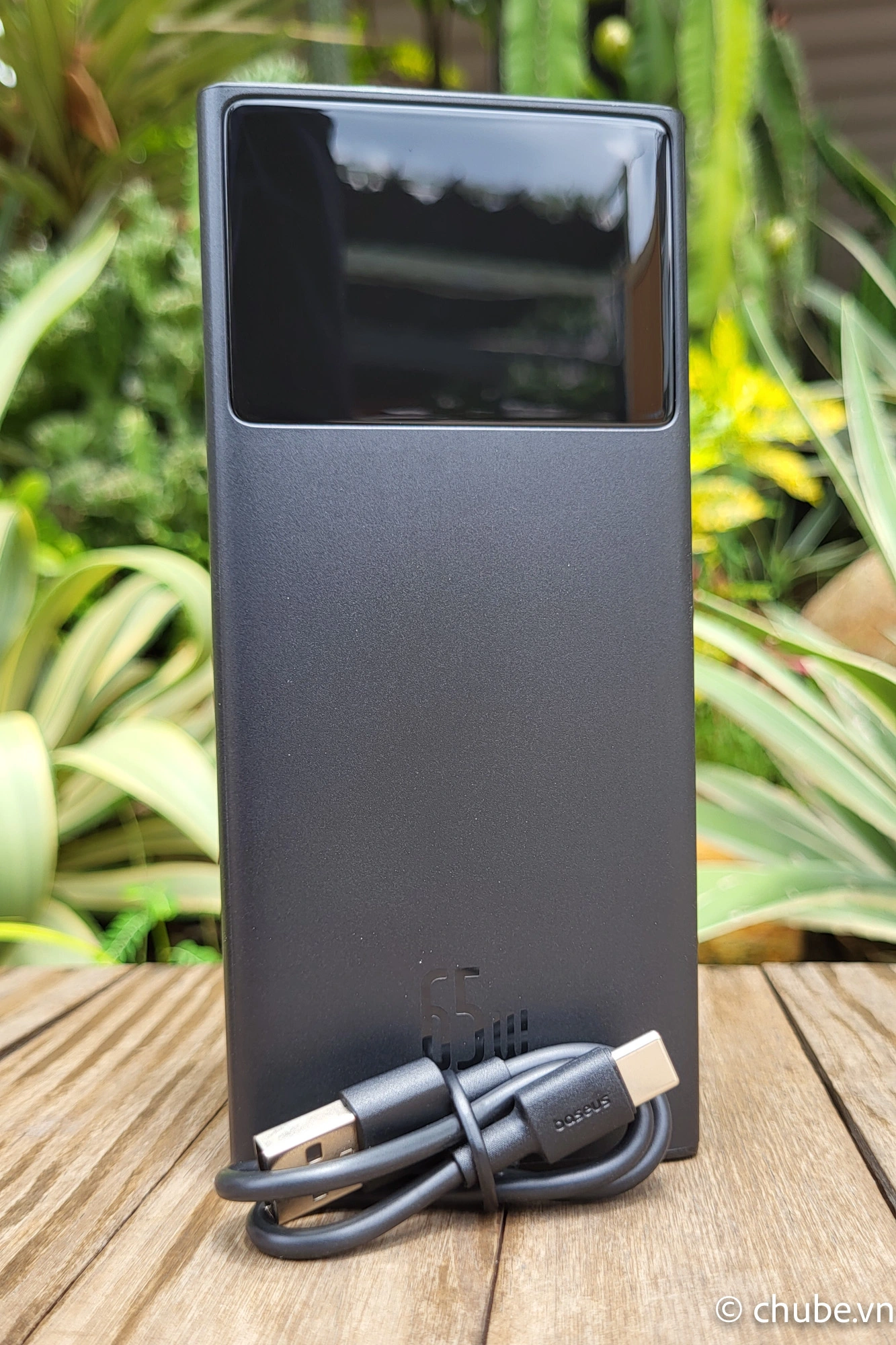 Baseus Star-Lord Digital Display Power Bank Chube