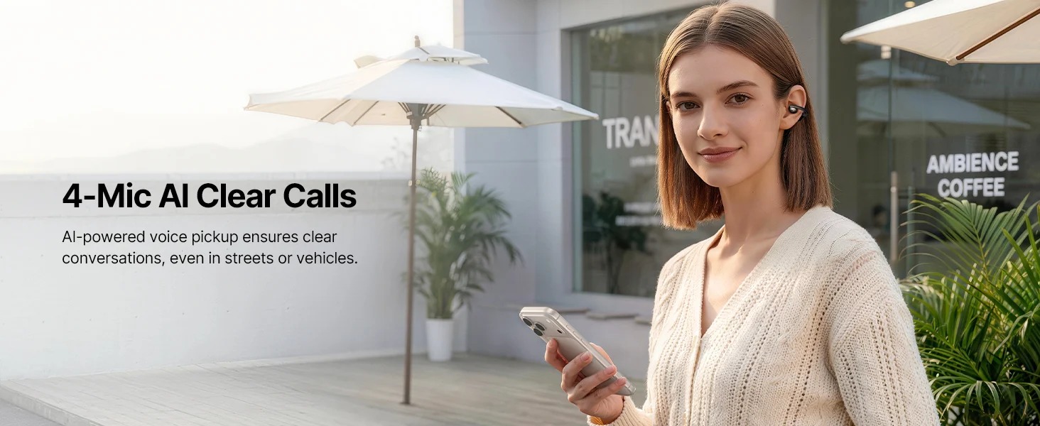 Đa dạng màu sắc lựa chọn cho tai nghe Baseus MC2 Air