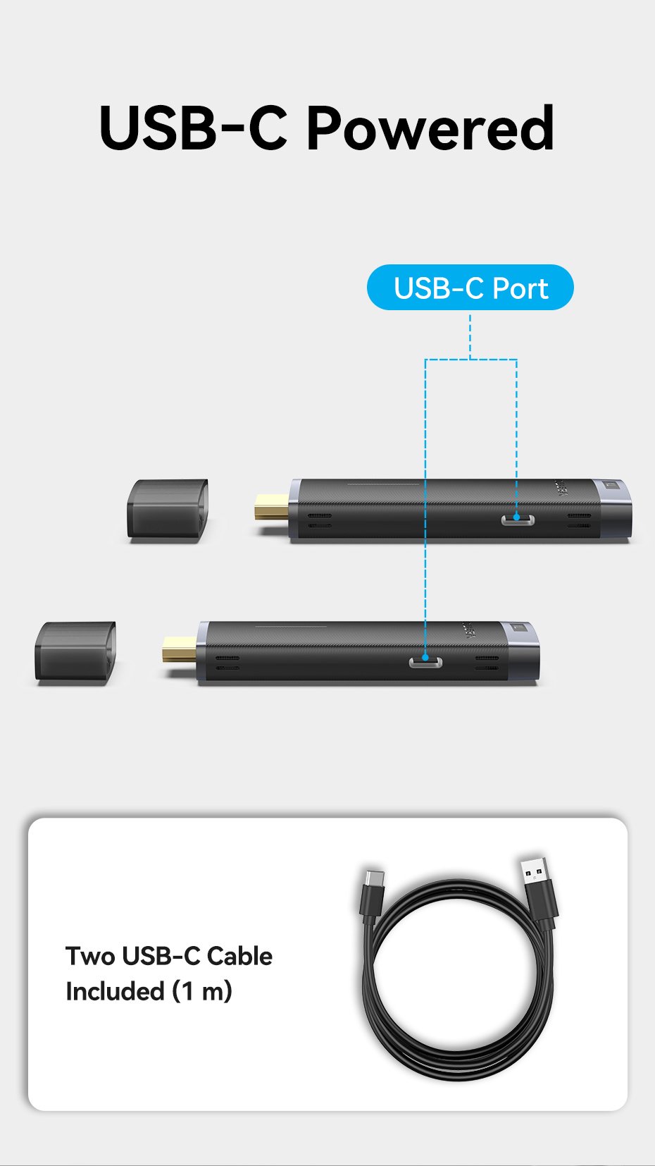chube Bộ truyền hình ảnh HDMI không dây VENTION ADC
