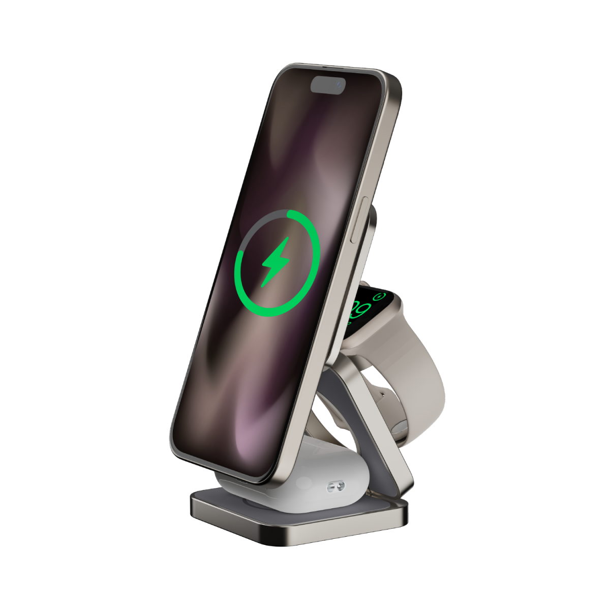 Hệ sinh thái phụ kiện Titanium cho iPhone tại Chube.vn