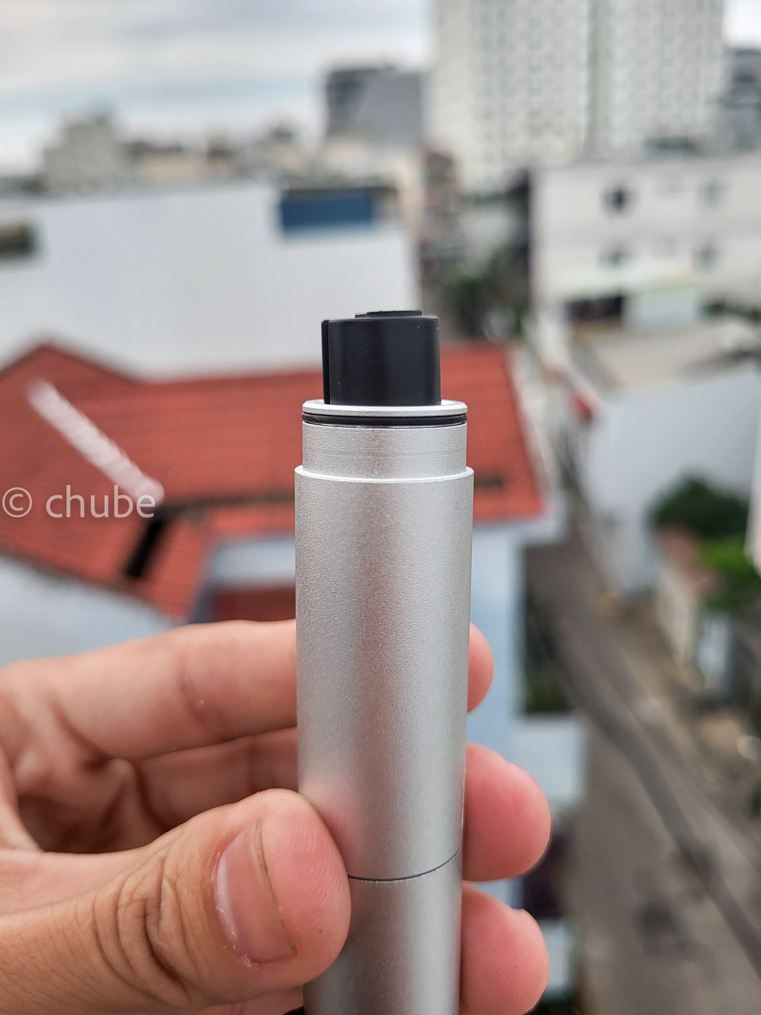 Búa Phá Kính Baseus LV614 Cao Cấp Chube
