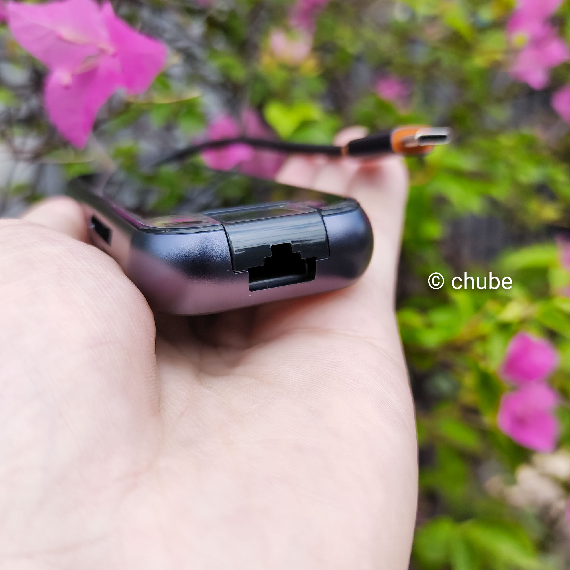 USB-C