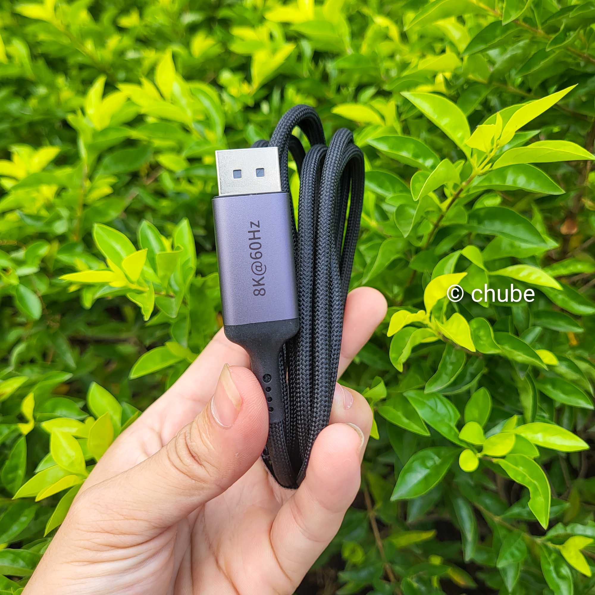 Baseus Durable 8K DP Type C to DisplayPort Cable 1.5M