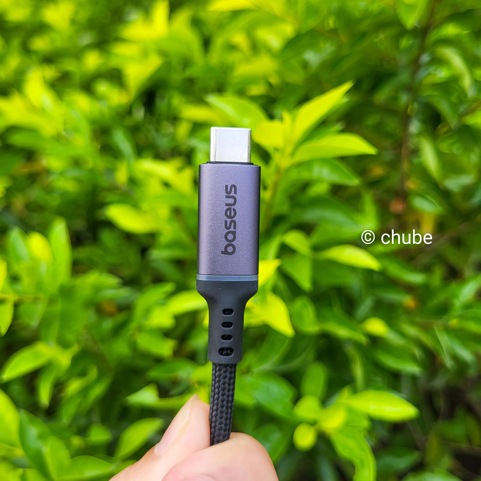 Baseus 8K DisplayPort USB Type C Adapter 1.5M with PD 100W
