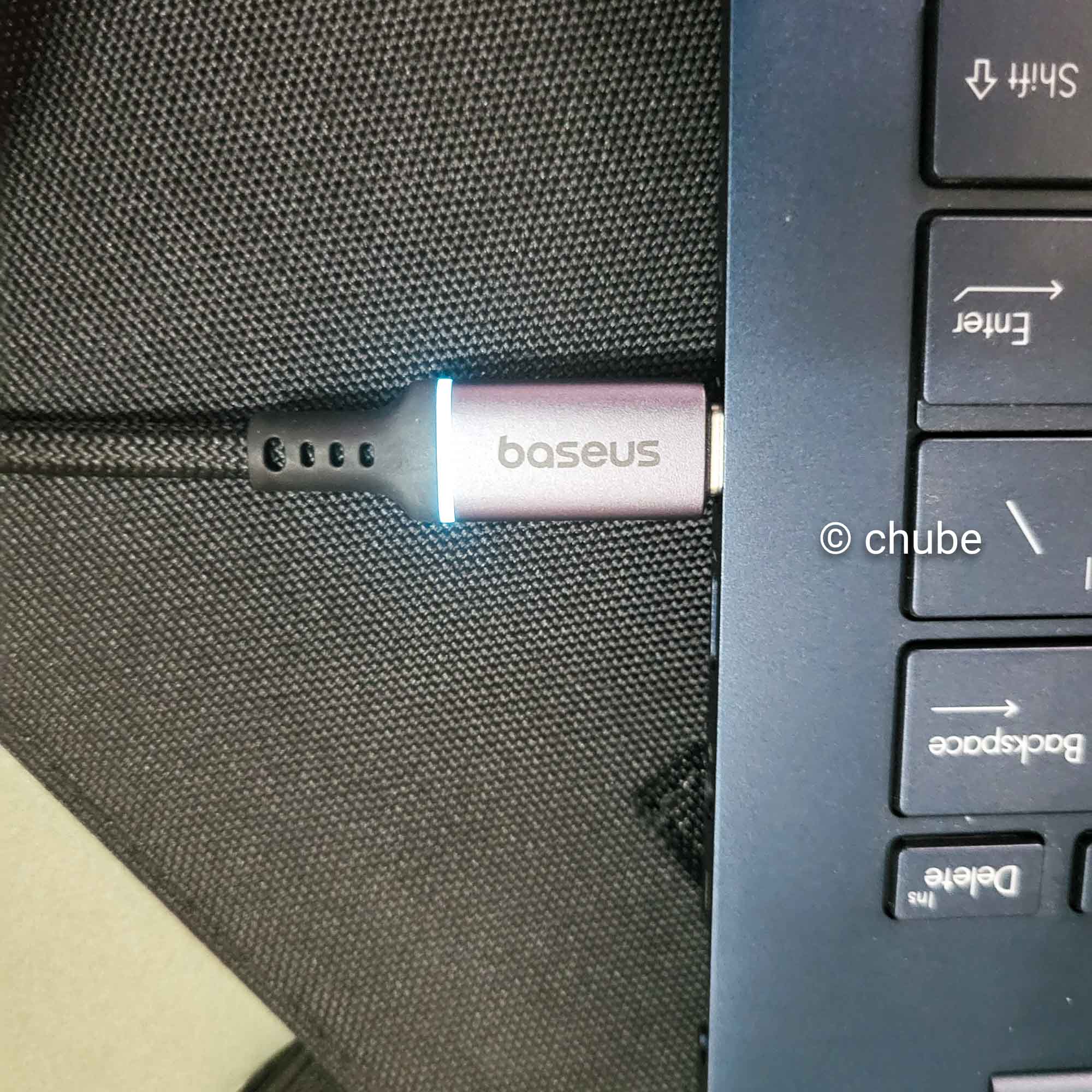 Baseus 12-Bit Color Depth for Rich and Vibrant Colors