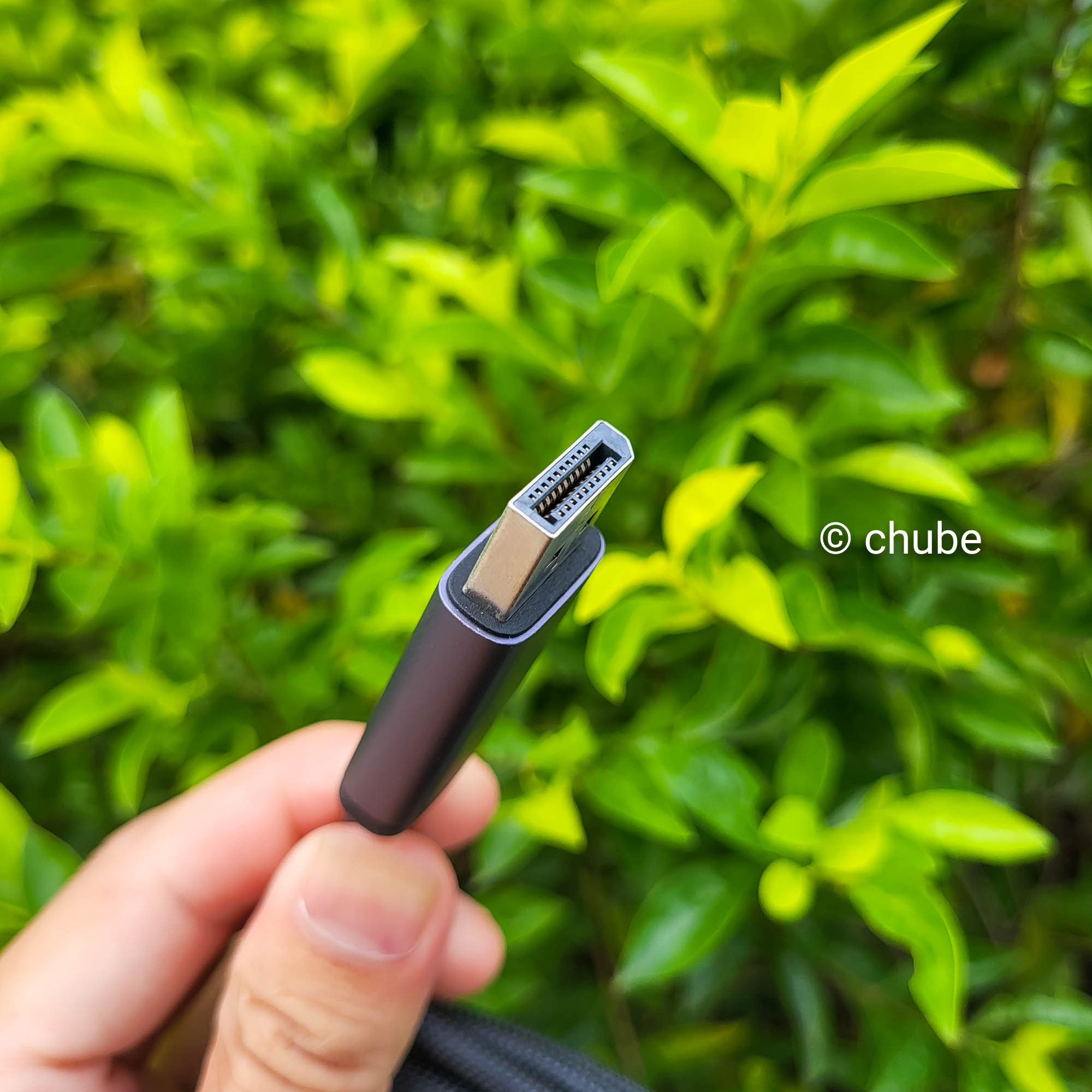 Baseus 8K USB Type C to DP 1.5M Adapter with Audio and Video Support