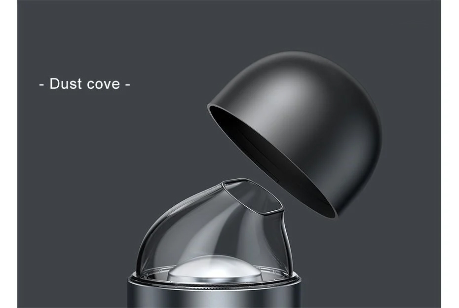 Máy hút bụi cầm tay Mini Baseus Capsule LV538 - Đóng gói sản phẩm