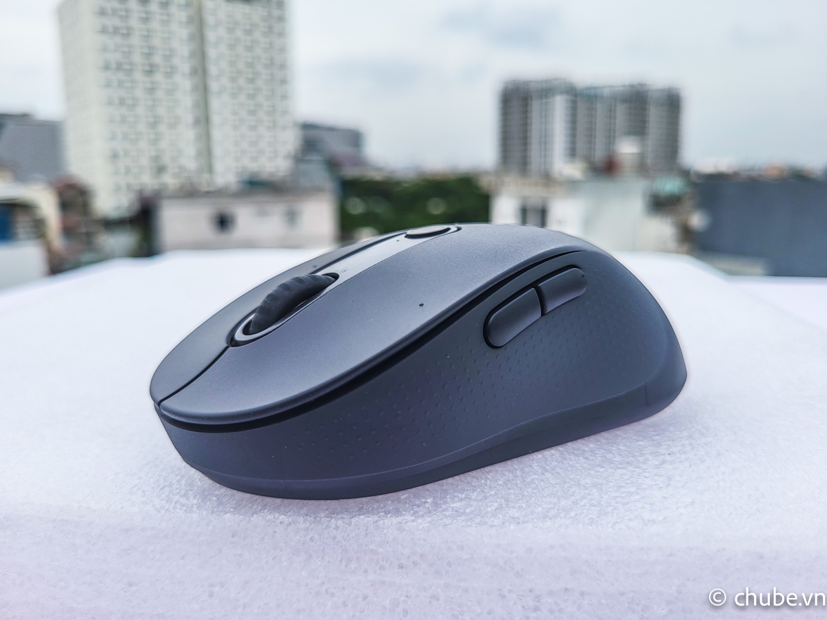 Chuột Baseus F02 không dây thiết kế công thái học Chube