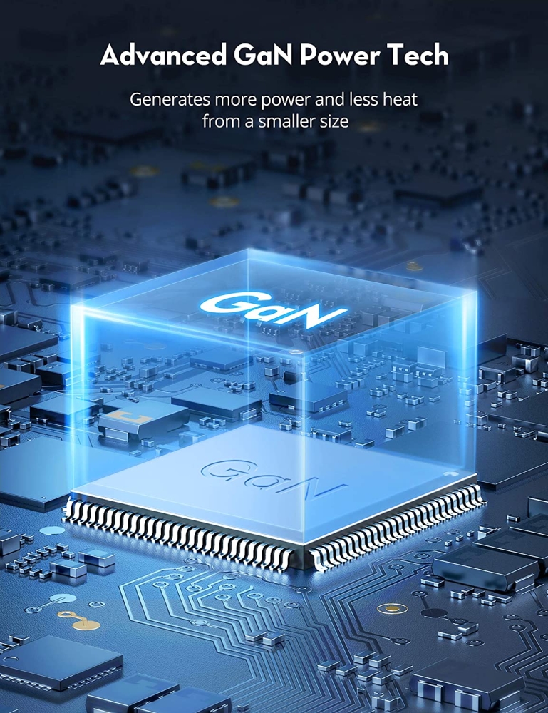 Củ sạc nhanh RAVPower RP-PC145 65W