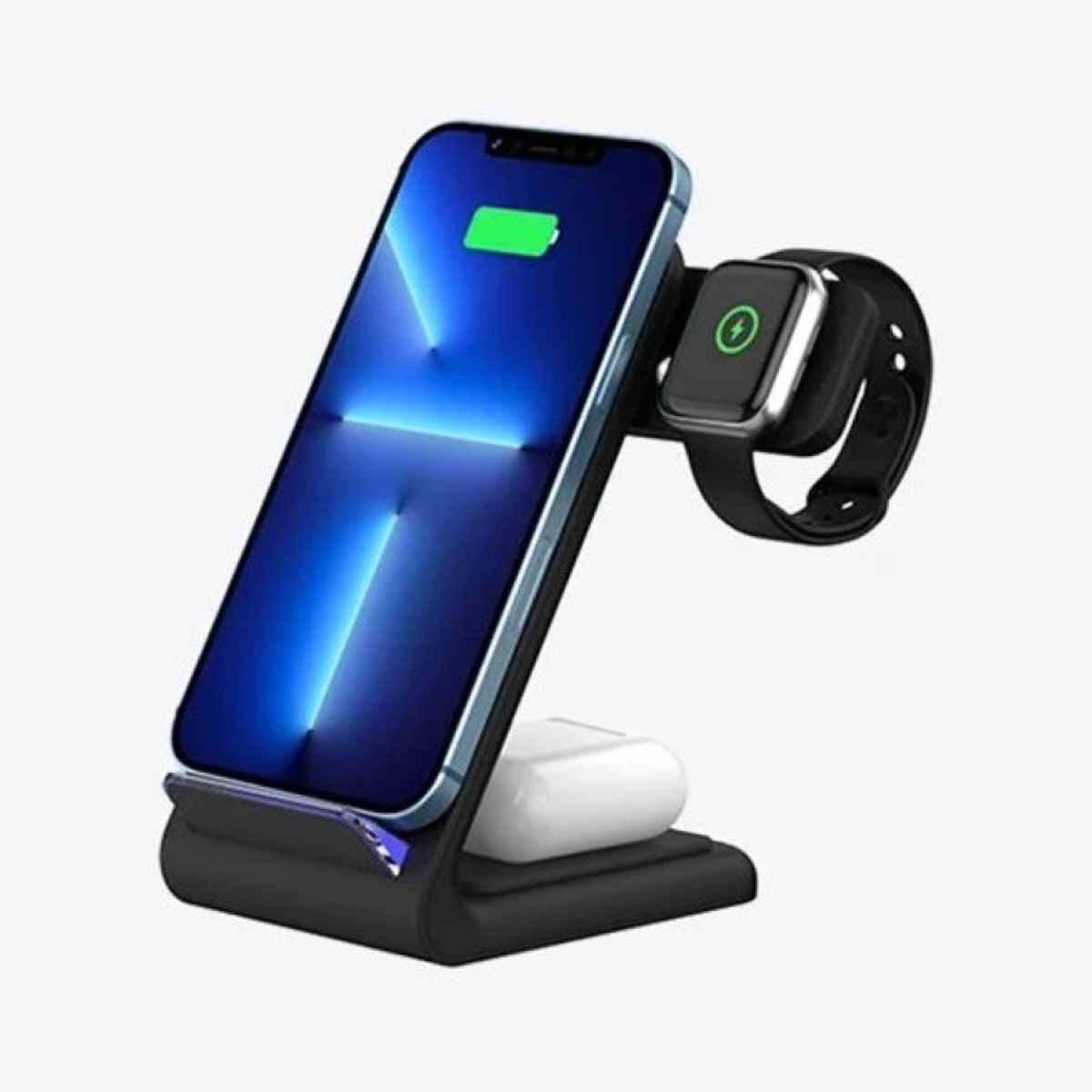 Đế sạc không dây Mazer Wi.DESK Swing 3-in-1 Charging Stand Chube