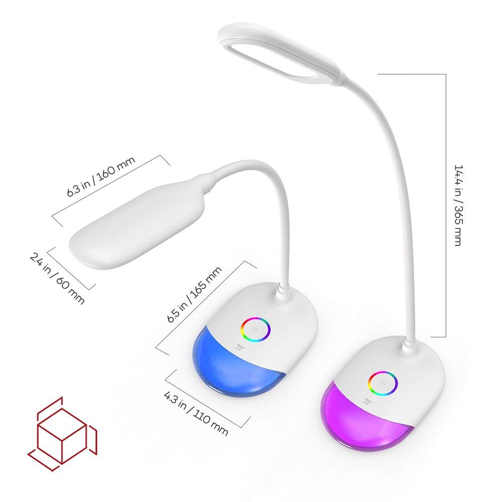 Đèn LED để bàn đổi màu TaoTronics TT-DL032