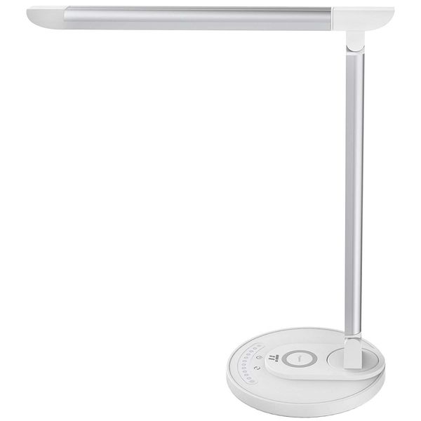 Đèn đọc sách chống cận TaoTronics TT-DL043 kiêm sạc nhanh không dây
