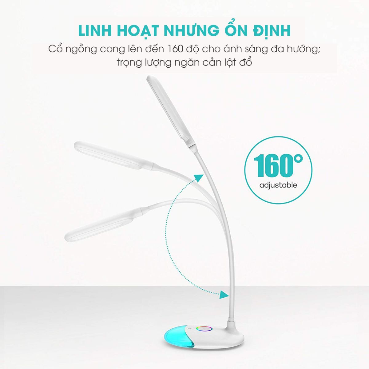 Đèn LED để bàn học TaoTronics TT-DL032