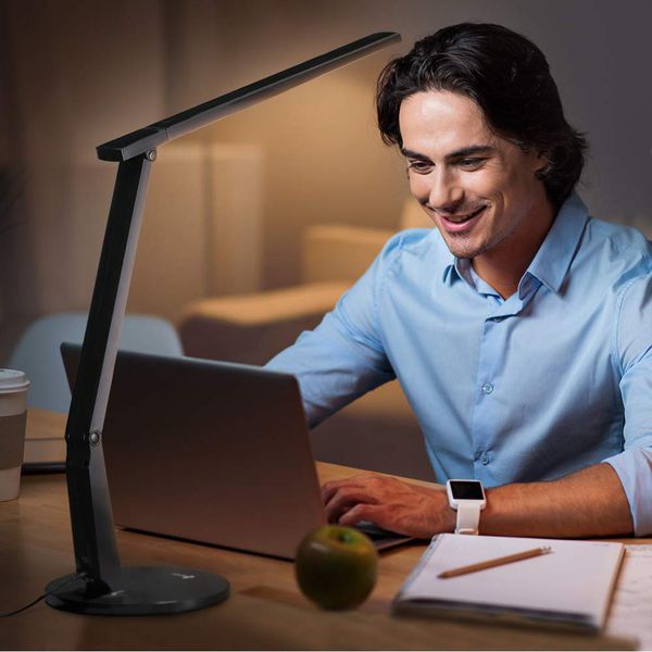 Đèn bàn LED làm việc Taotronics TT-DL10
