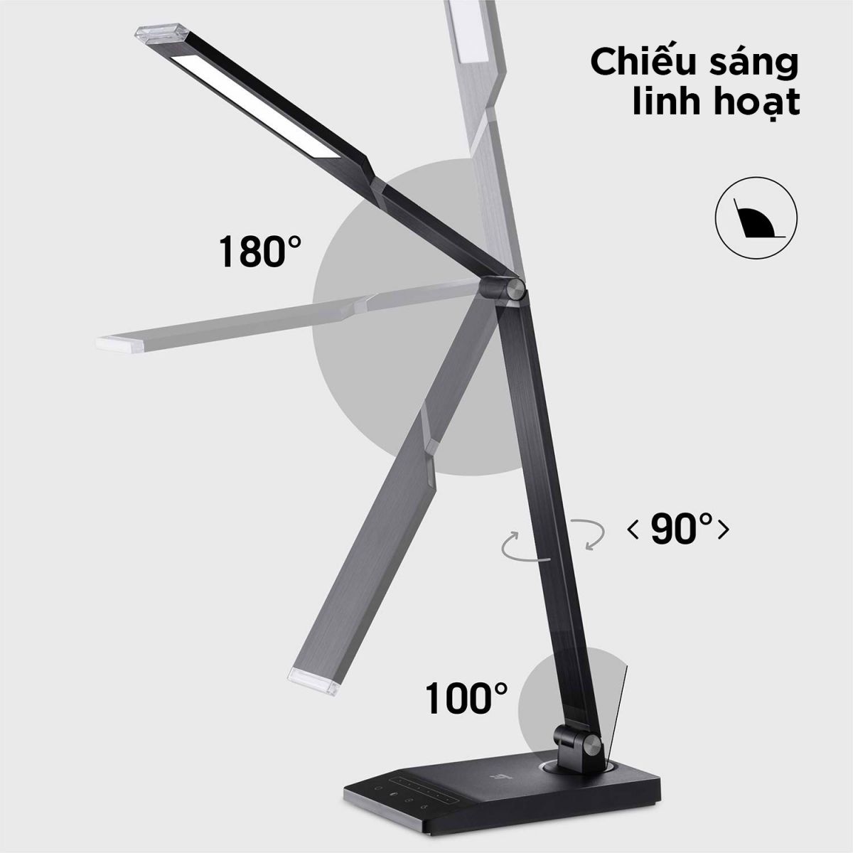 Đèn LED chống cận Taotronics TT-DL050