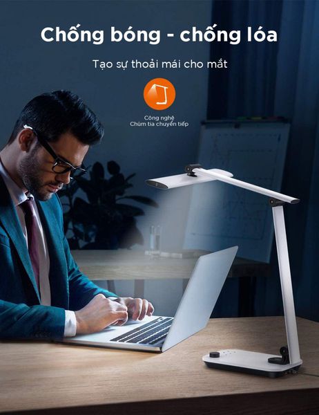 Đèn LED Taotronics TT-DL092 chính hãng