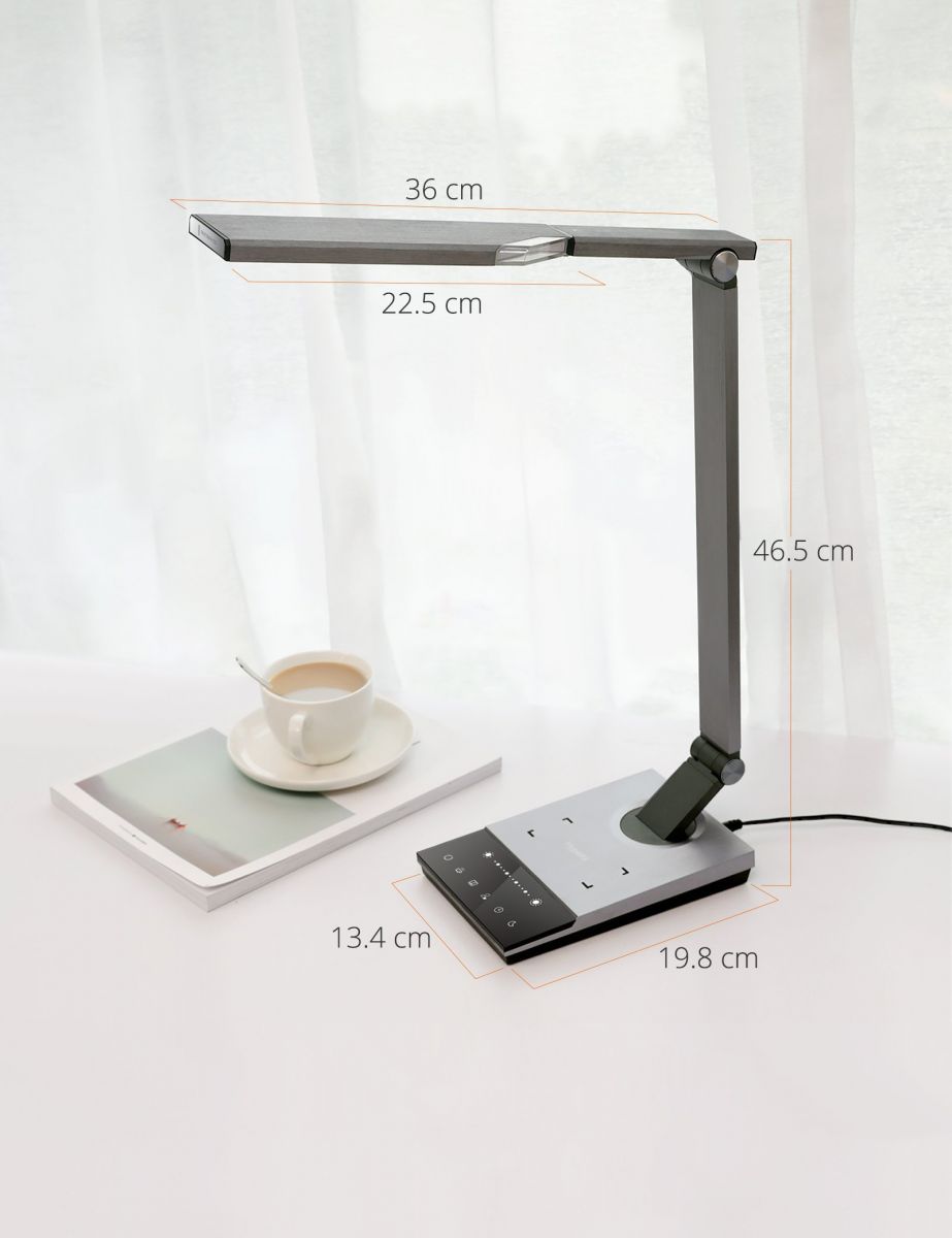 Kích thước Đèn LED Taotronics TT-DL050