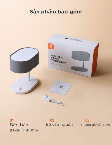 Phụ kiện Đèn ngủ Taotronics TT-DL015